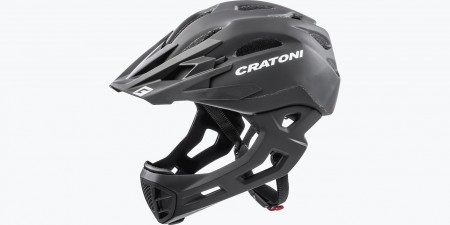 CRATONI C MANIAC BLACK MATT