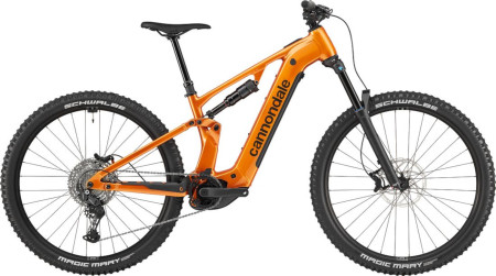 CANNONDALE MOTERRA 4 PLUS