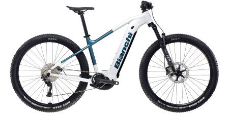 BIANCHI T-TRONIK X 9.1