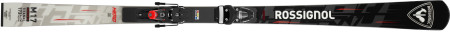 ROSSIGNOL HERO MASTER LT R22 SPX15 ROCKERACE BLACK MASTER