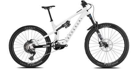 PLATINUM&nbsp;COMMENCAL META POWER SX AVINOX ESSENTIAL PURE WHITE