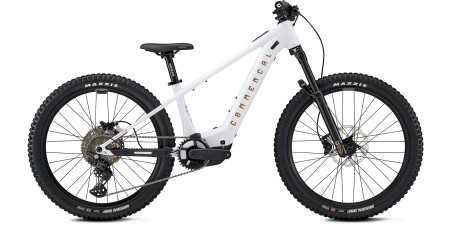 E BIKE MTB JUIOR&nbsp;COMMENCAL META HT 24 POWER GLITTERY WHITE