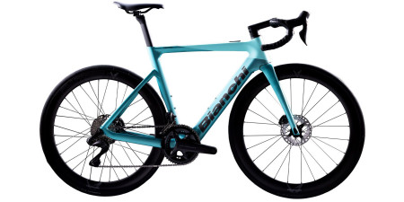 BIANCHI E-OLTRE