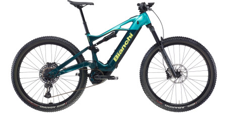 E-MTB FULL 800Wh