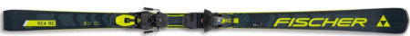 FISCHER RC4 WC RC BLACK