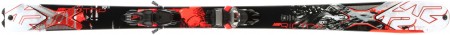 K2 2014 K2 AMP RICTOR 90XTI