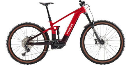 E-MTB Full Suspension&nbsp;TREK RAIL 5 GEN 5