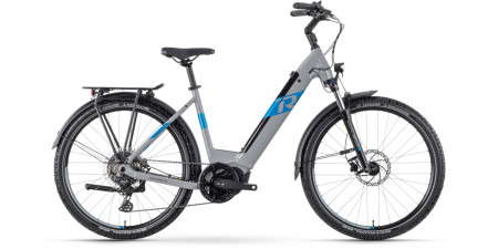 E-BIKE TREKKING&nbsp;RAYMON CROSSRAY E6.0 WAVE