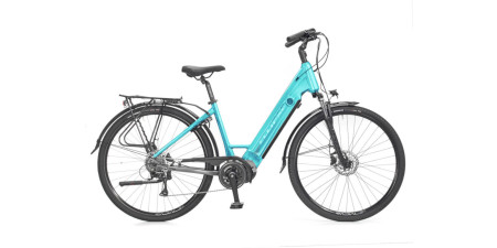 E TREKKING BIKE