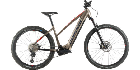 Bici Mtb elettrica CORRATEC X VERT LTD GENT