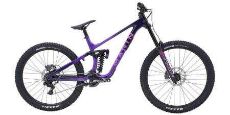 DOWNHILL &nbsp;MARIN QUAKE PURPLE FADE
