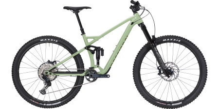 Mtb Muscolare FULL Suspension  