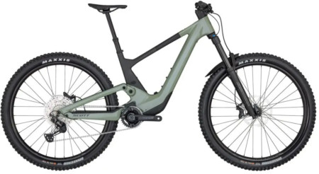 SCOTT VOLTAGE E-RIDE 910 M