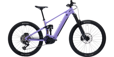 E-Bike FULL Suspension 800 WH&nbsp;ROSSIGNOL After Hours Eagle 90