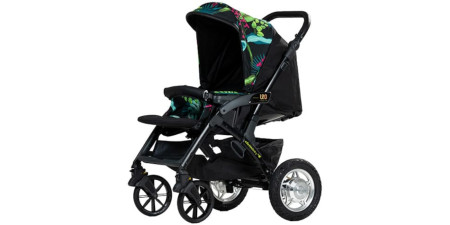 L&O E-STROLLER L&O ELETTRICO