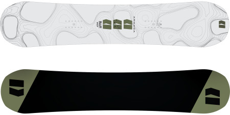 ARMADA BLUEPRINT RTL VERDE