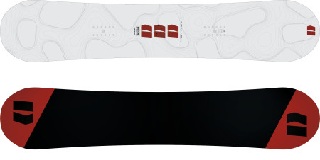 ARMADA BLUEPRINT RLT ROSSO