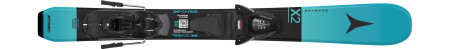 ATOMIC REDSTER X2 70-90 + C 5 GW