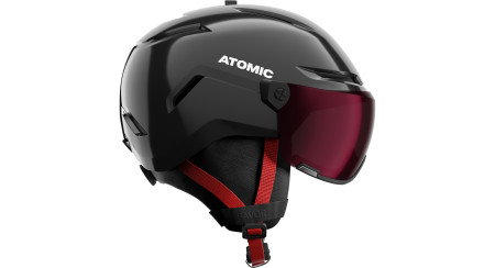 ATOMIC SAVOR VISOR R BLACK