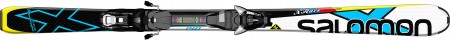 Ski SALOMON X-RACE JR M
