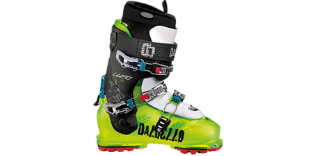 Ski Boots DALBELLO LUPO TI