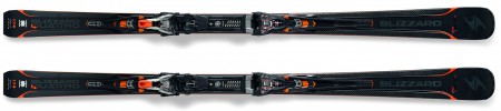 BLIZZARD 2017 BLIZZARD QUATTRO RS