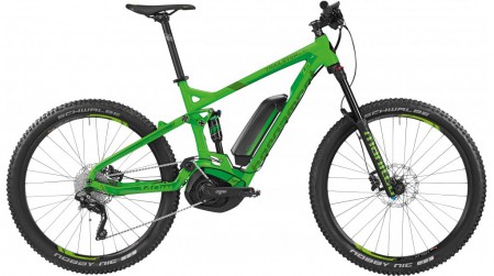 BERGAMONT 2017 BERGAMONT E-LINE TRAILSTER C 7.0