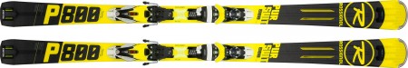 ROSSIGNOL PURSUIT 800 TI CAM