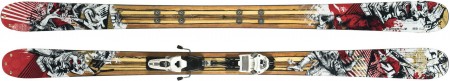 K2 2010 K2 KUNG FUJAS