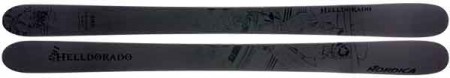 NORDICA 2015 NORDICA HELLDORADO