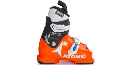 Ski Boots ATOMIC WAYMAKER JR R2