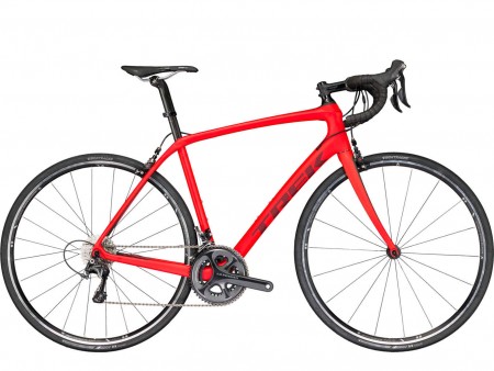 TREK 2017 TREK DOMANE SL6 RED