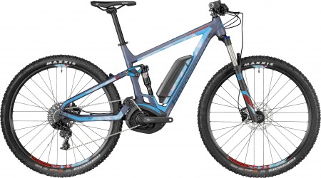 BERGAMONT 2018 BERGAMONT E-CONTRAIL 6.0