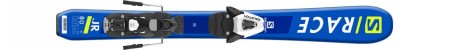 SALOMON SRACE JR XS