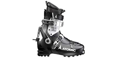 Ski Boots ATOMIC BACKLAND NC