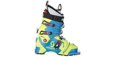 Ski Boots SCOTT VOODOO NTN