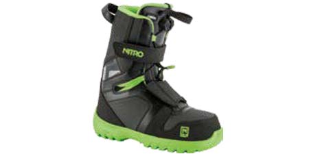 Snowboard shoe NITRO ACCESS