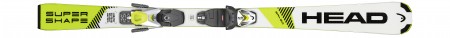 HEAD SUPERSHAPE SLR PRO