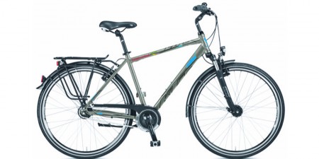 CITY BIKE BASIC 