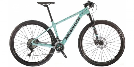 BIANCHI METHANOL 9.3 SX  CARBON