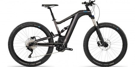 E-BIKE MTB JUNIOR