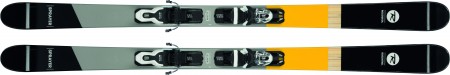 SCI AVANZATO/ADVANCED SKIS