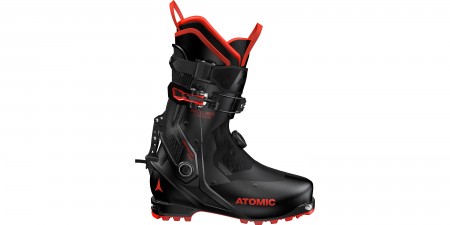 ATOMIC BACKLAND CARBON