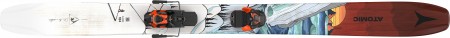 ATOMIC 2021 ATOMIC BENT CHETLER 120