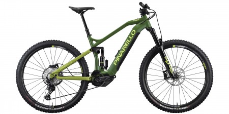 E-MTB SPECIAL&nbsp;PINARELLO DUST3