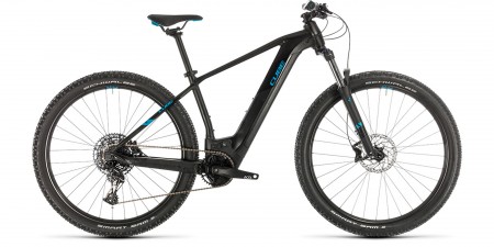  E-MTB Front