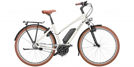 RIESE MULLER 2020 RIESE MULLER CRUISER MIXTE URBAN