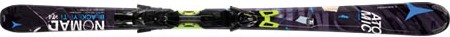 ATOMIC 2014 ATOMIC NOMAD BLACKEYE TI