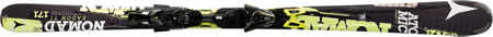ATOMIC 2014 ATOMIC RADON TI