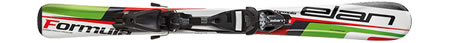 Sci Bambino (altezza sci 70-100 cm)
